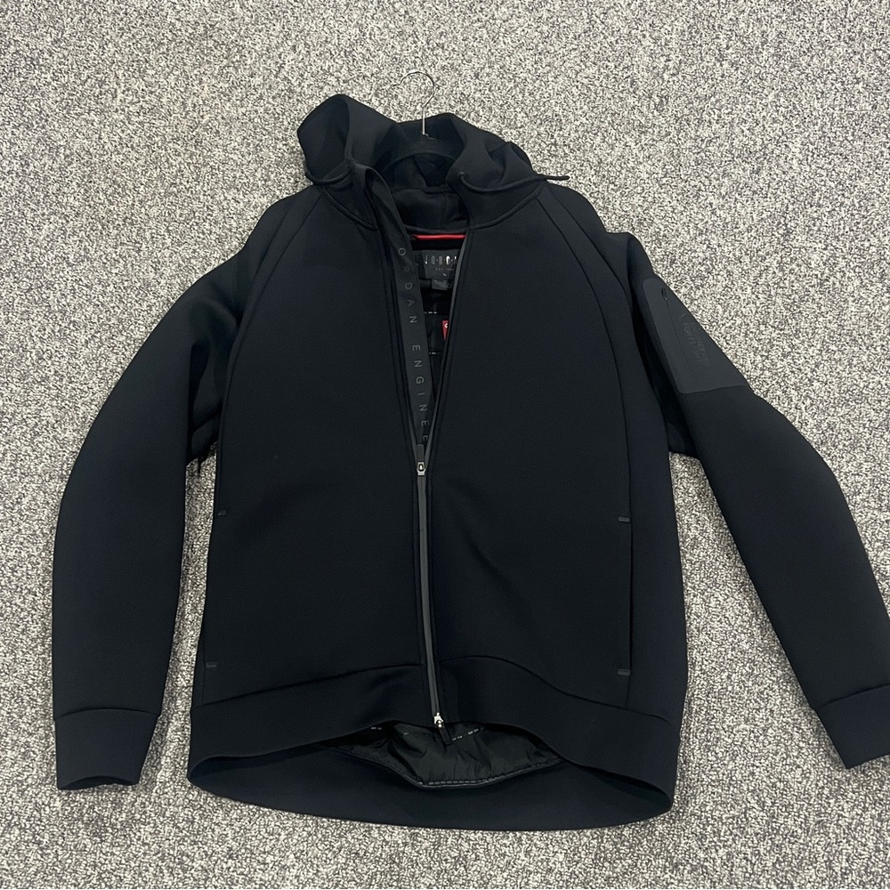 JORDAN ENGINEERING TECH JACKET. NEW WITH TAGS.